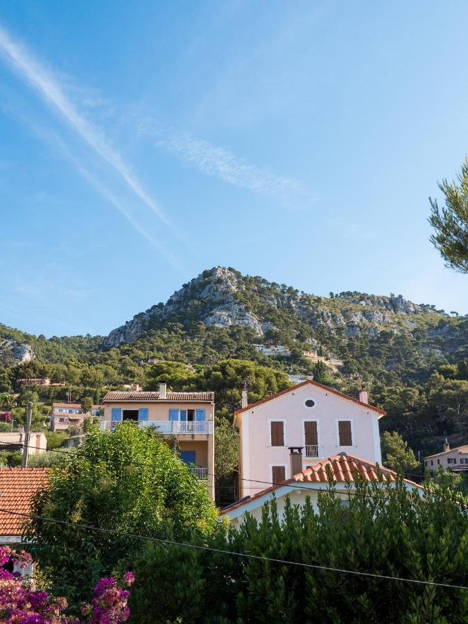 Logement Le Serein Toulon Exterior foto