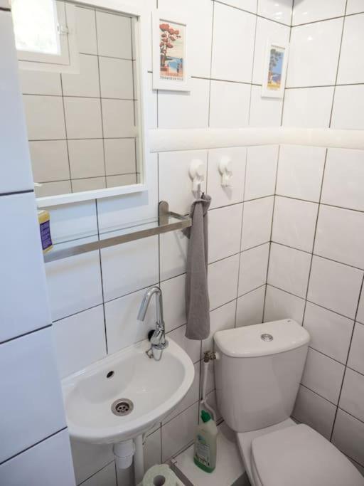 Logement Le Serein Toulon Exterior foto