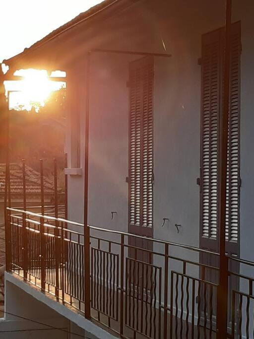 Logement Le Serein Toulon Exterior foto