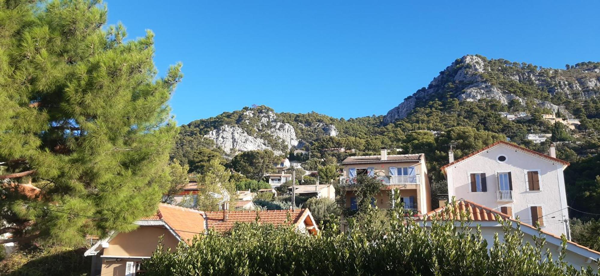 Logement Le Serein Toulon Exterior foto