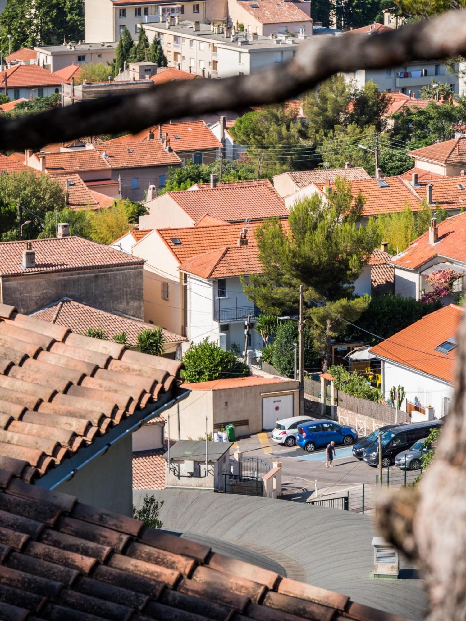 Logement Le Serein Toulon Exterior foto